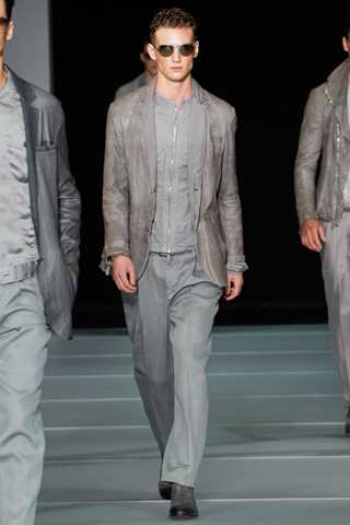 Emporio Armani / - 2012